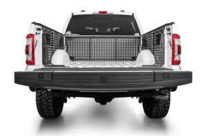 Ford Raptor Bed Channel Stiffeners - Addictive Desert Designs - Black - `21-`27 Ford Raptor Bed Channel Stiffeners - Addictive Desert Designs - Black - `21-`27